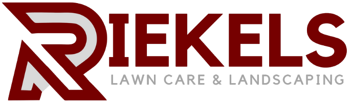 Riekels Lawn Care & Landscaping logo