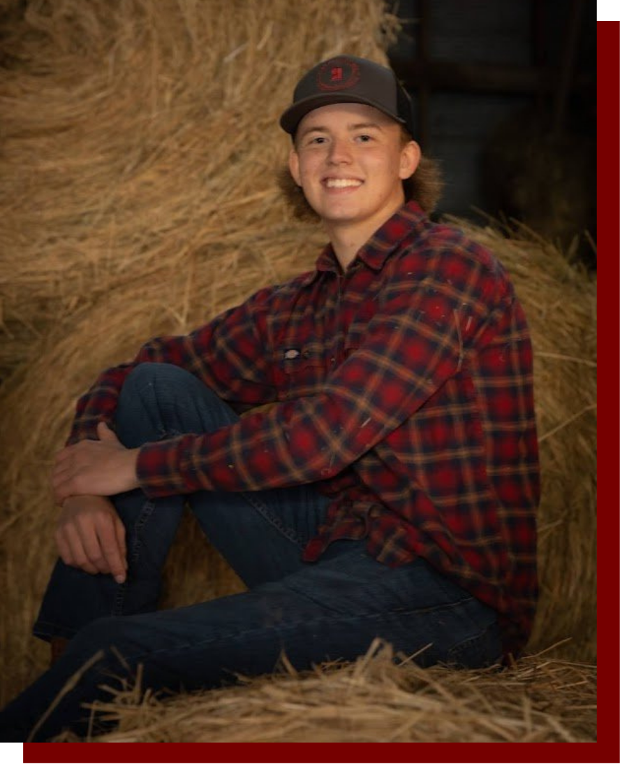 Vance Riekels - Owner of Riekels Lawn Care & Landscaping